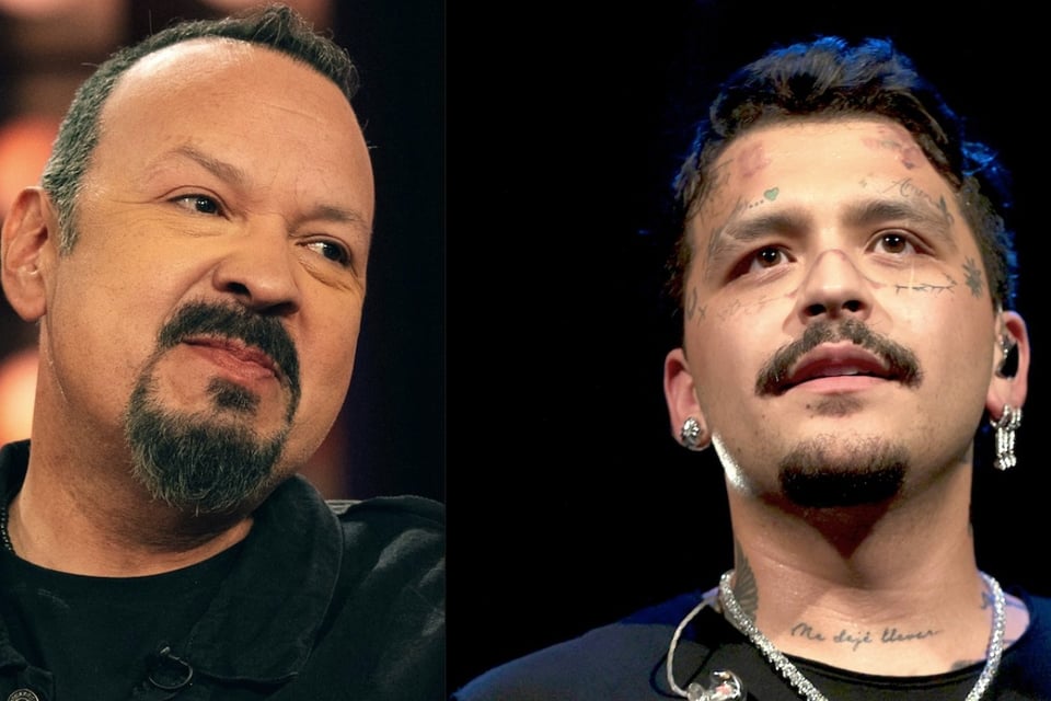 Pepe Aguilar Agradece Halagos de Christian Nodal