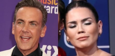 Is Carlos Ponce coming out of the closet?
