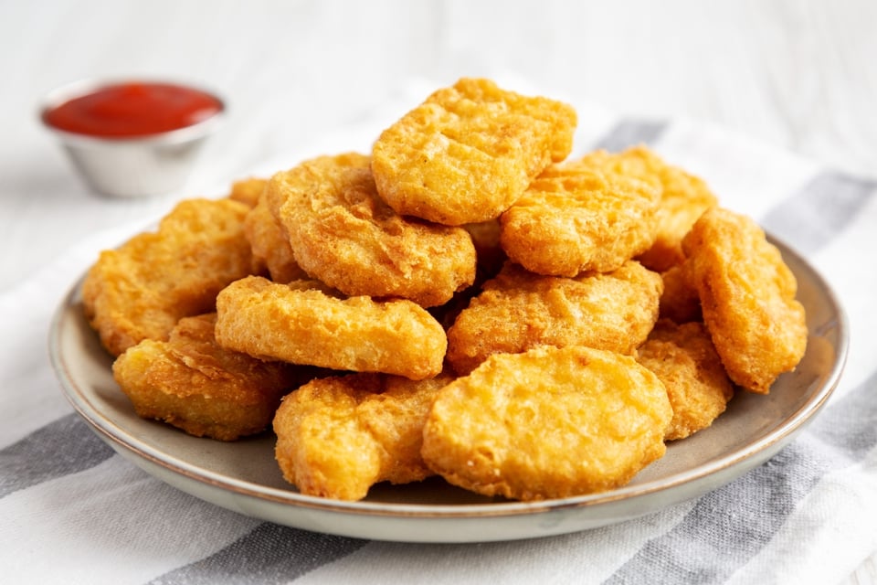 Perdue Retira Nuggets y Tenders por Contaminación con Metal