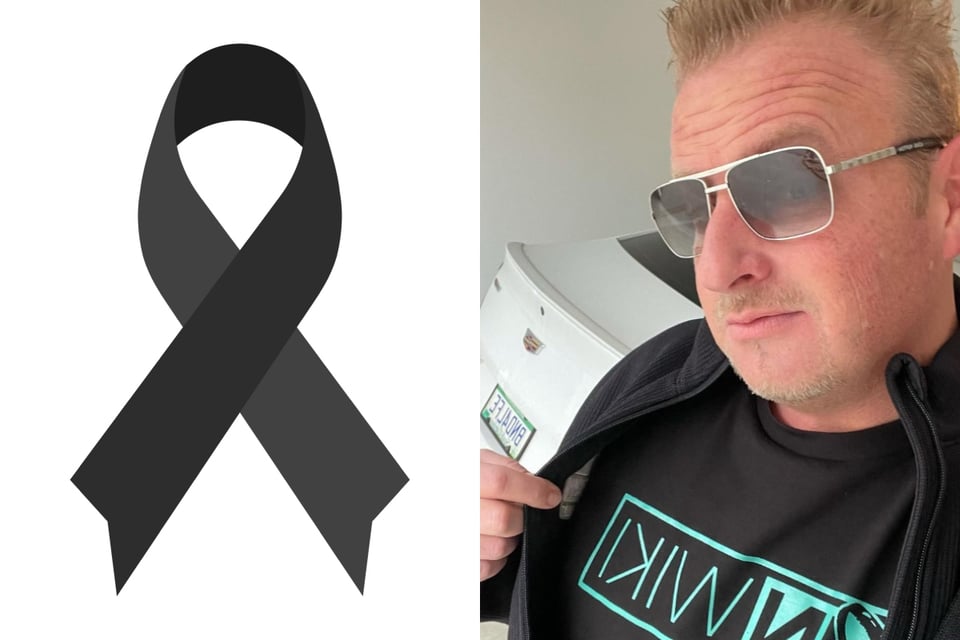 Muere Rob «The Rabbit» Pits, estrella de Netflix, a los 45 años
