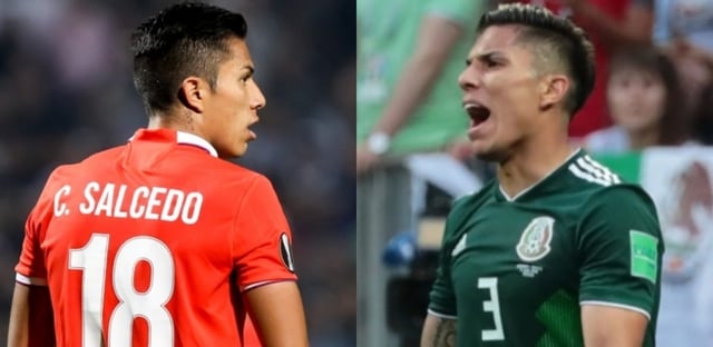 Hints for his own mother? Carlos Salcedo shares mysterious messages on social media