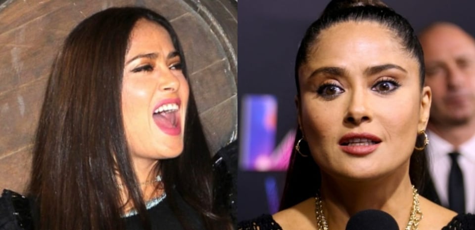 Salma Hayek da lección de cómo posar a los 57 años en bikini featured image
