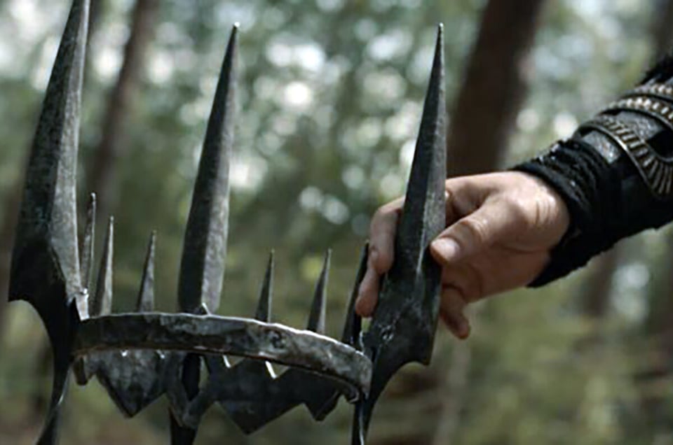 The Lord of the Rings, The Rings of Power