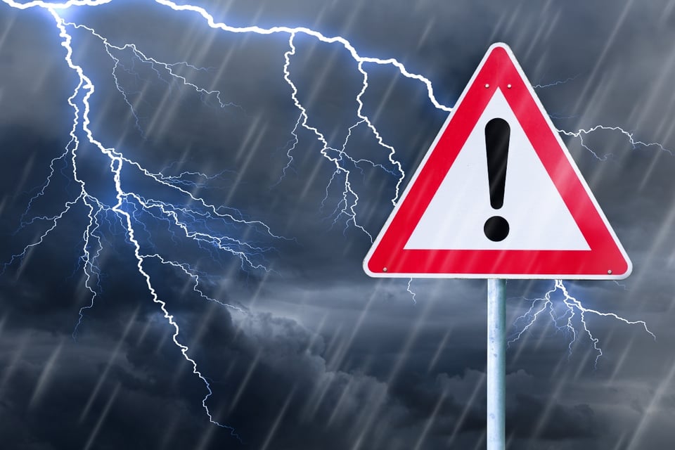 Alerta por potencial tormenta tropical en las costas de Carolina del sur y del Norte