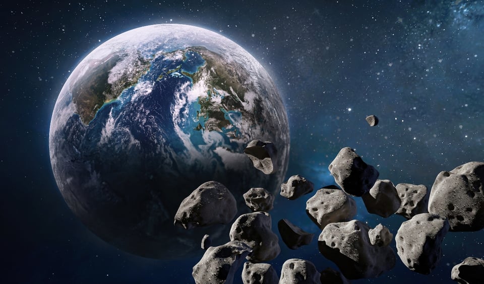 Asteroide gigante se dirige a la Tierra y China anuncia acción para destruirlo featured image