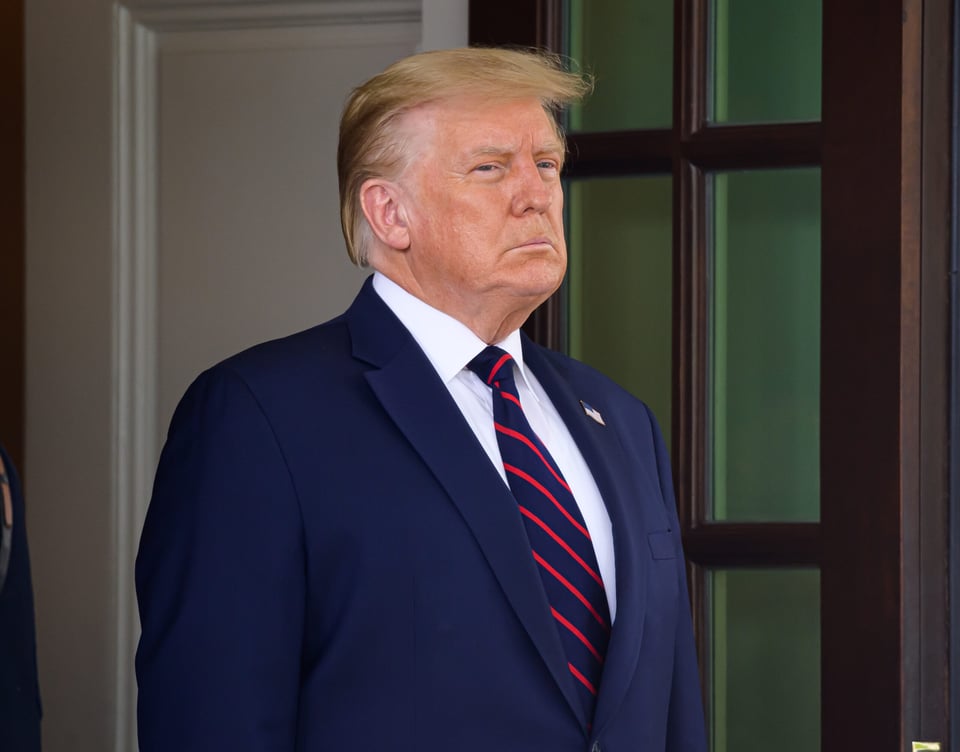Agregan cargo de intento de asesinato al hombre armado que acechaba a Trump en Florida