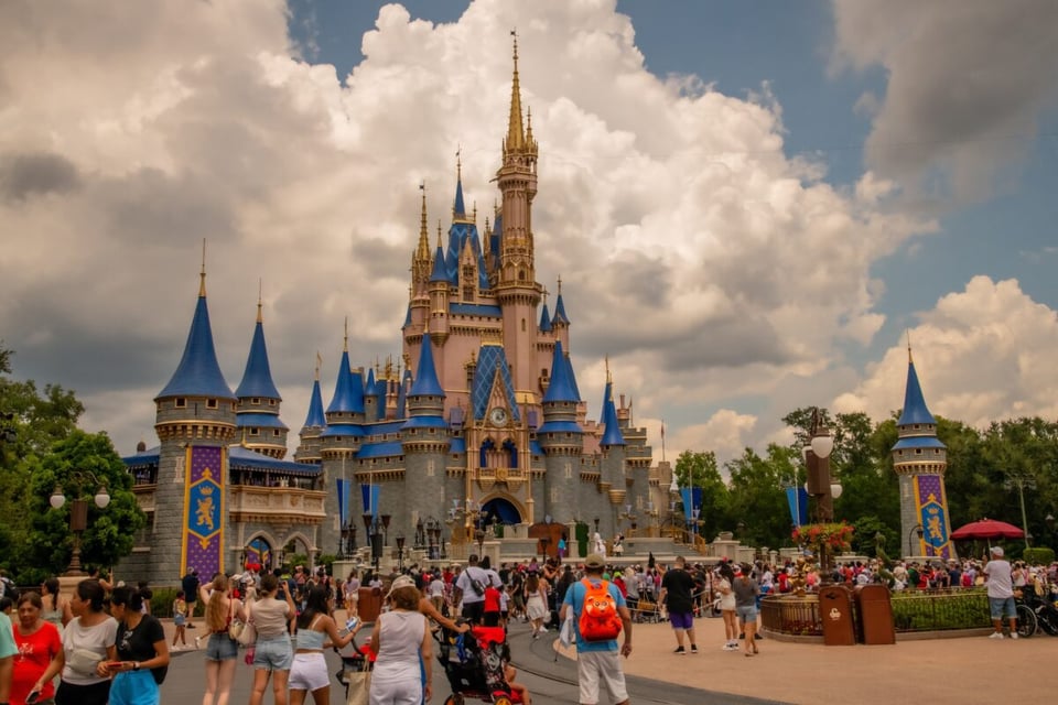 disney, disney plus, disney parques, viral, mundonow