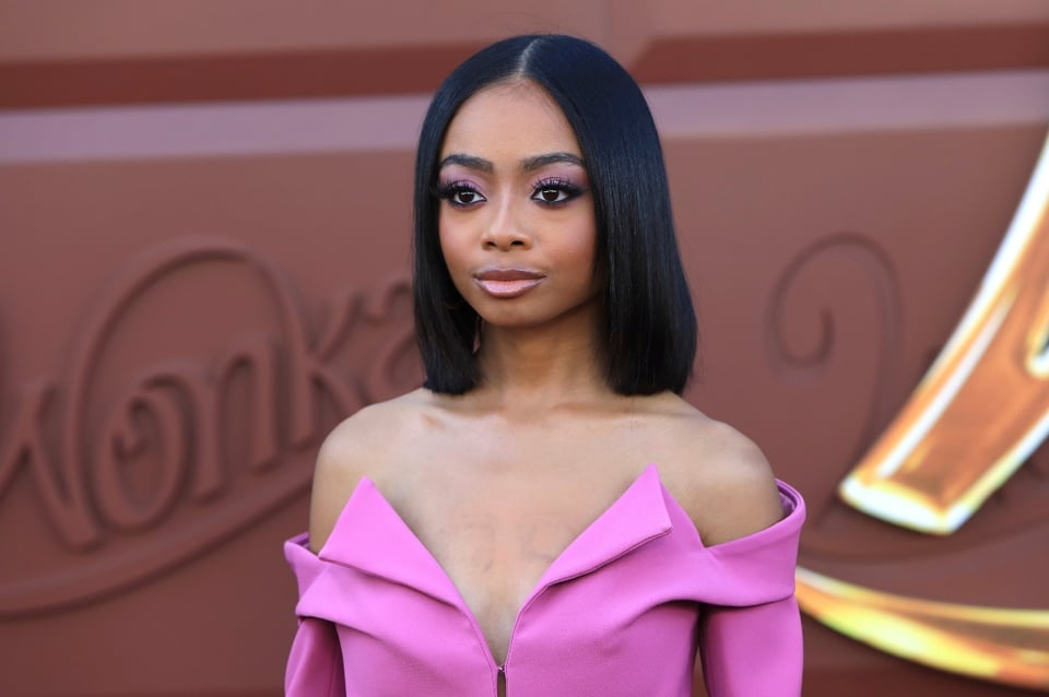 Arrestan a la estrella de Disney, Skai Jackson tras una pelea con su novio