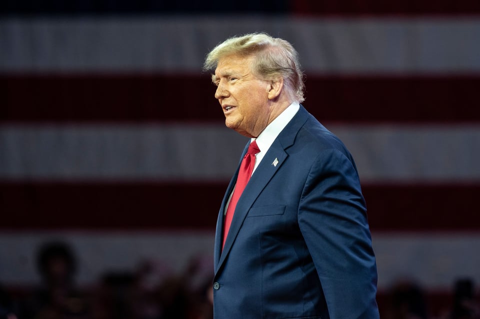 Donald Trump intenta cambiar fecha de debate: Demócratas lo acusan de «asustado»