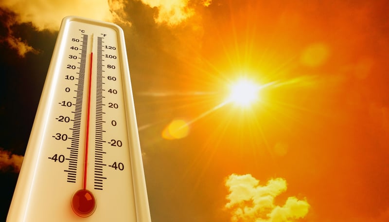 Ola de calor extremo amenaza a 250 millones de estadounidenses