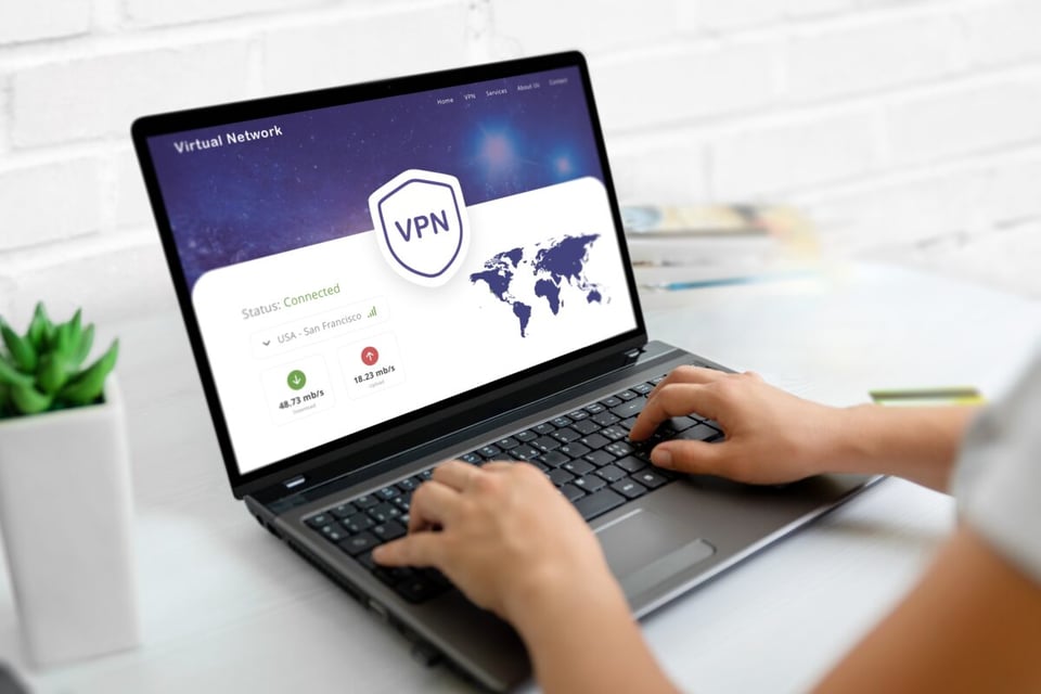 VPN, seguridad, pc, viral, venezuela