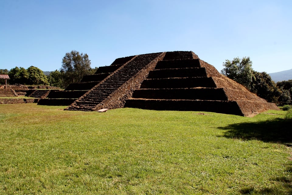 Cae pirámide en México y aseguran que se trata de una “señal sobrenatural»