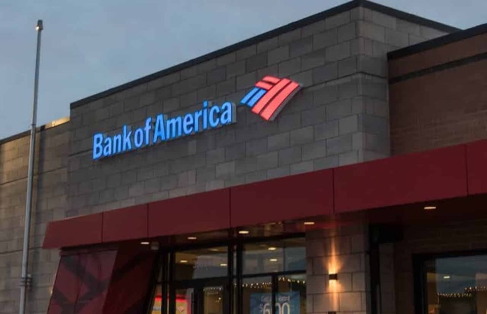 Cierre Bank of America, Banco, Minorista, Crisis, Pandemia, EEUU