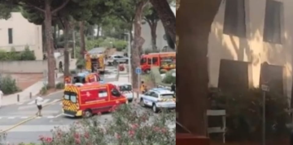 Atentado en sinagoga deja saldo lamentable