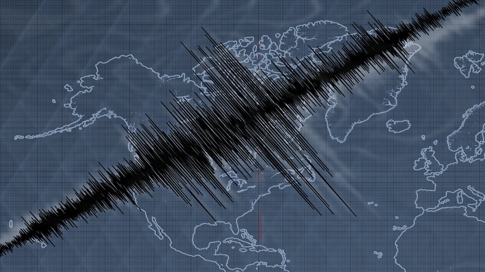 Sismo sacude Los Ángeles