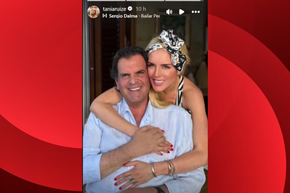 Tania Ruiz, y Alejandro Baillères, Confirman, Noviazgo,