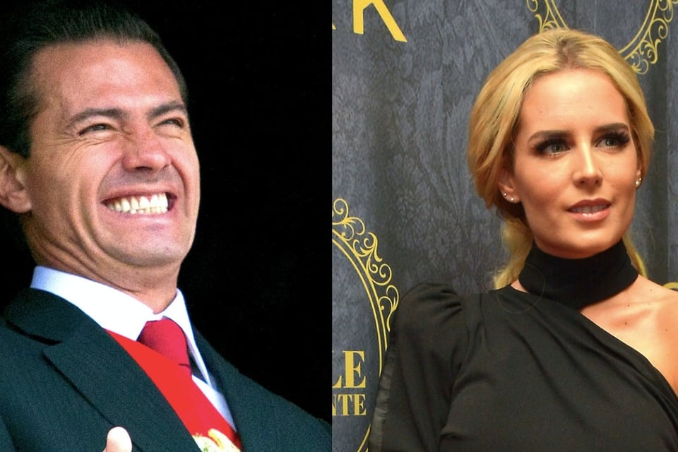 Tania Ruiz y Alejandro Baillères Confirman Noviazgo