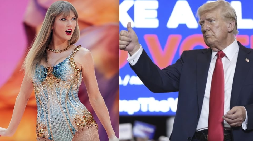 Super Bowl, Trump, Taylor Swift, MundoNOW