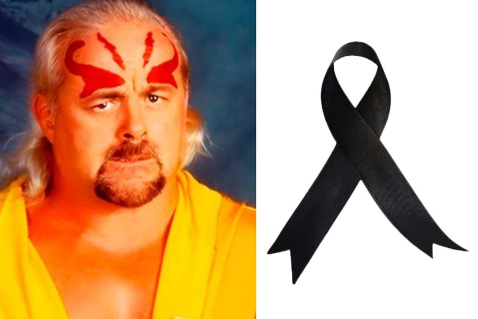 kevin sullivan, tragedia, luto, wwe, lucha