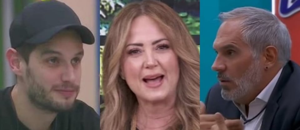 Andrea Legarreta estalla por amenazas a Arath de la Torre