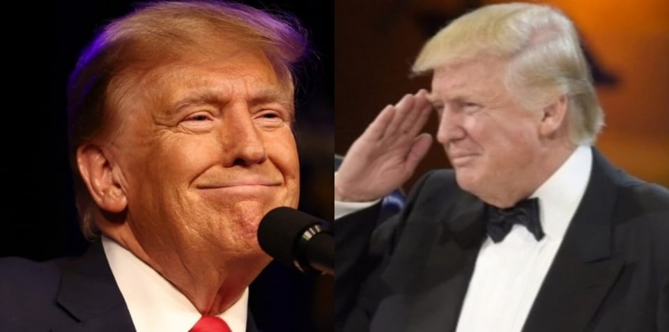 Para recaudar fondos para su campaña, Donald Trump cobra 50 mil dólares por foto