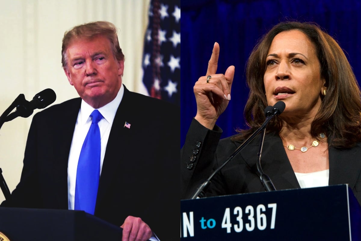 Kamala Harris advierte a Trump, cambios, debate, presidencia, MundoNOW