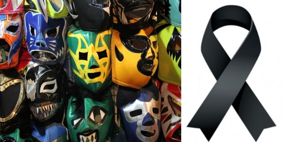 A los 62 años de edad, muere el luchador mexicano Villano V