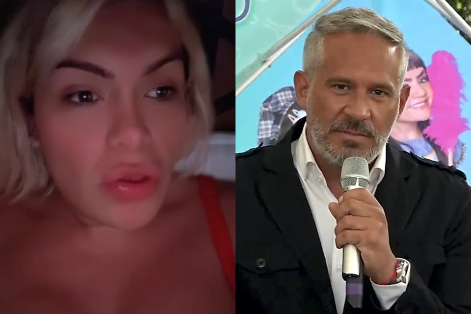 Wendy Guevara «estalla» tras las declaraciones de Ricardo Peralta a Arath de la Torre