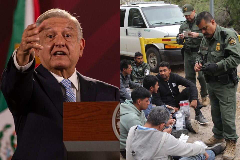 President Andrés Manuel López Obrador proposes an immigration plan in the US
