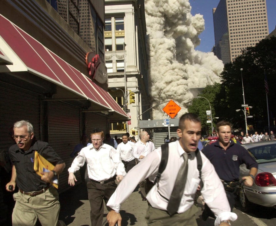 9/11 Families Lament Lack of Justice