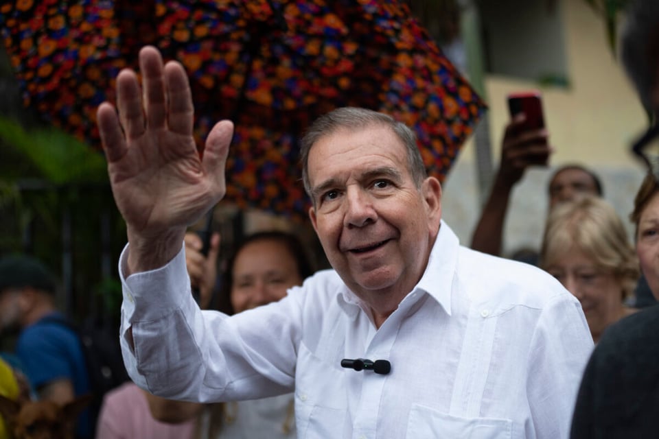 Parlamento Europeo reconoce a Edmundo González como presidente legítimo de Venezuela