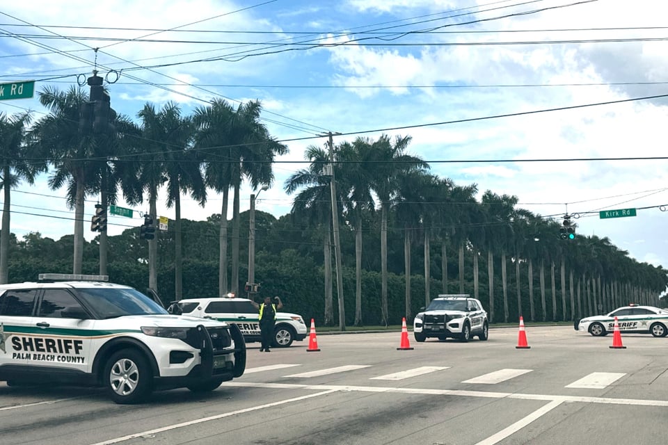 rifle AK, campo de golf, West Palm Beach, Florida, MundoNOW, Segundo intento asesinato Trump