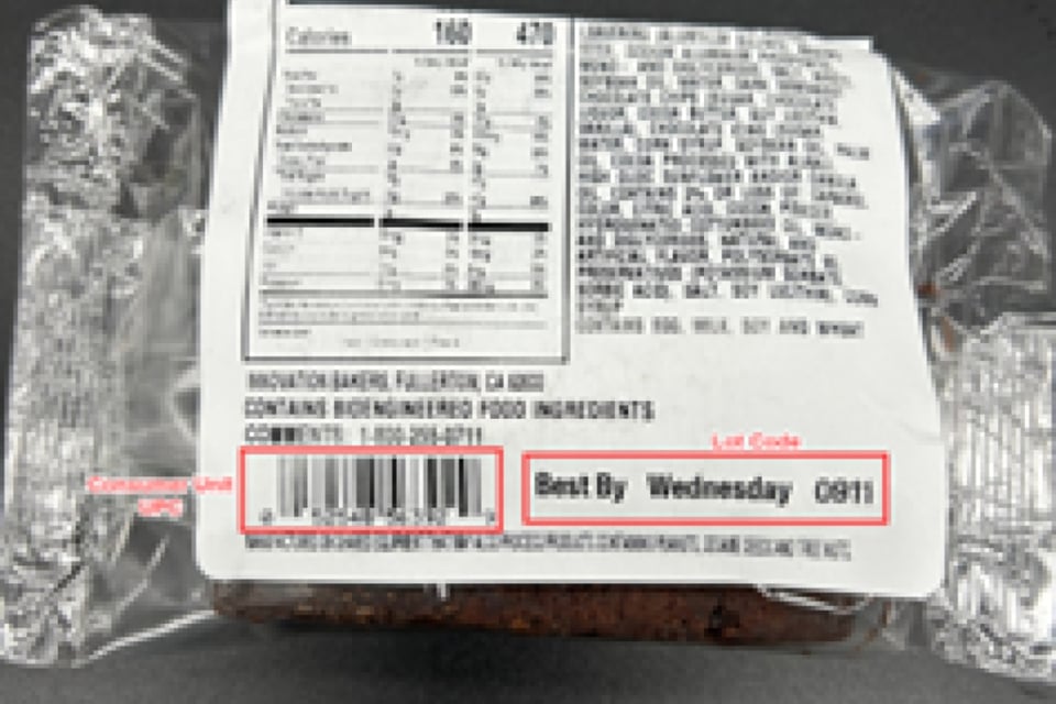 Brownie, 7-Eleven, Innovation Baker, recall, MundoNOW