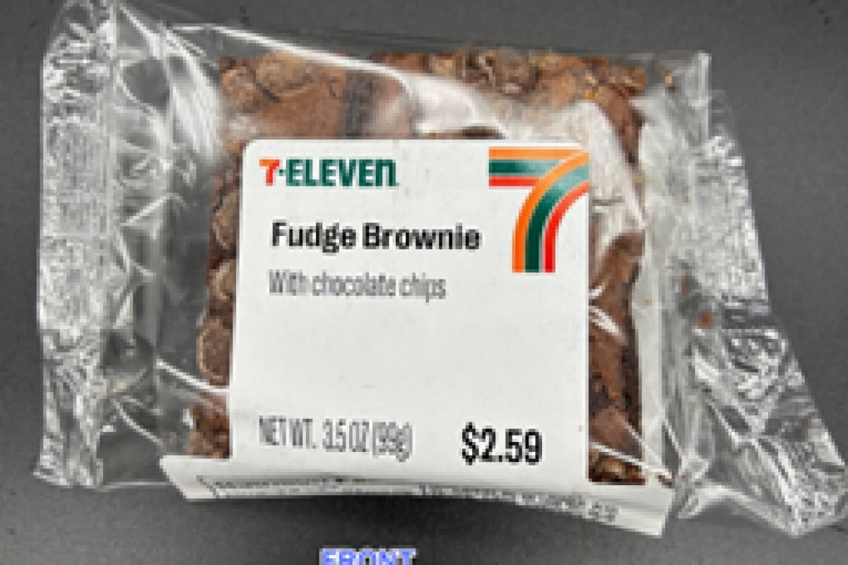 Brownie, 7-Eleven, Innovation Baker, recall, MundoNOW