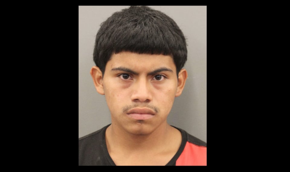 Bradley Cantarero Flores es acusado de un homicidio a balazos