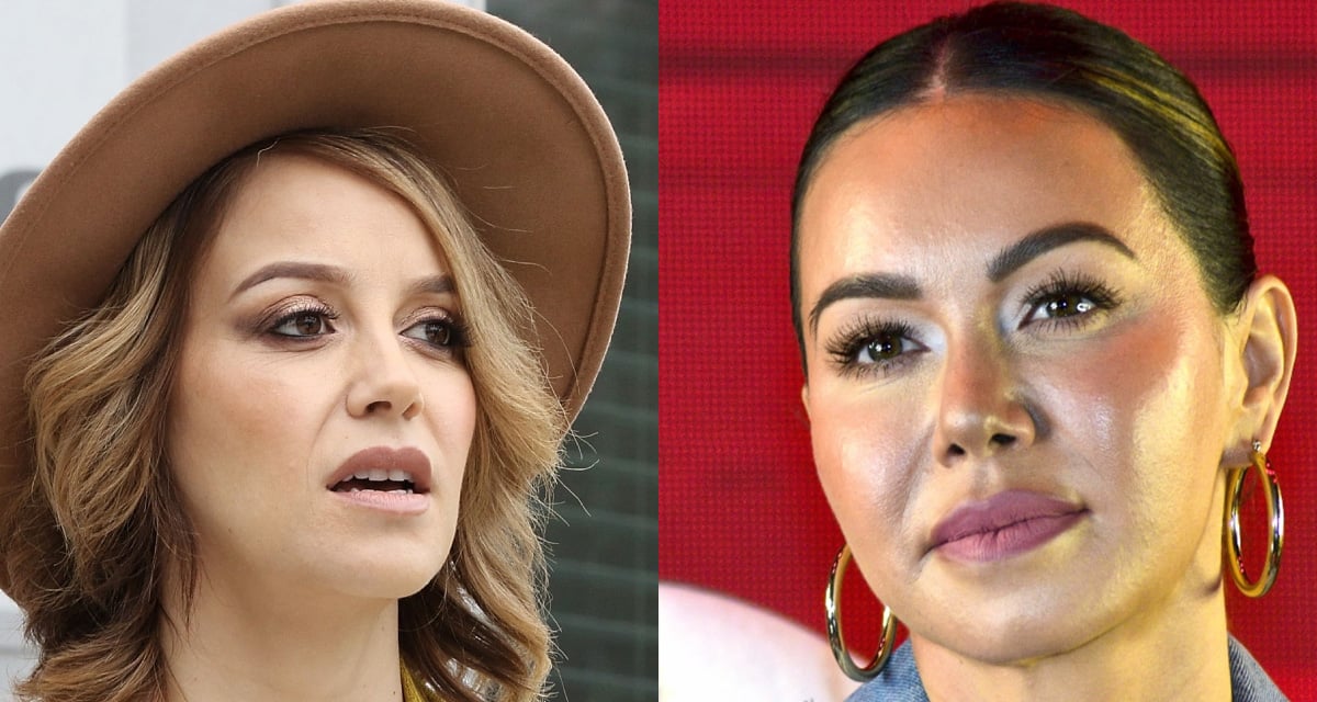 Chiquis Rivera accuses Rosie of separating her from her mother