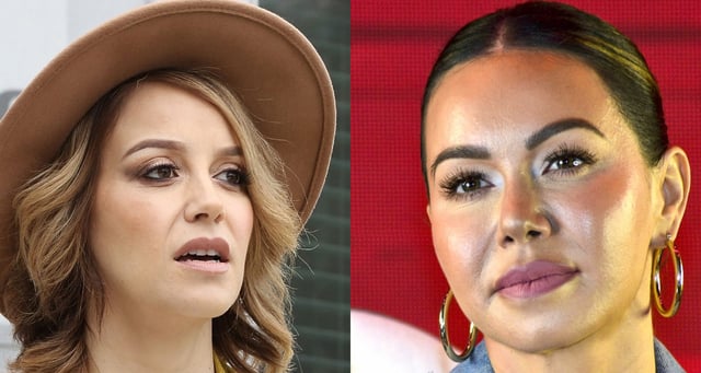 Chiquis Rivera accuses Rosie of separating her from her mother
