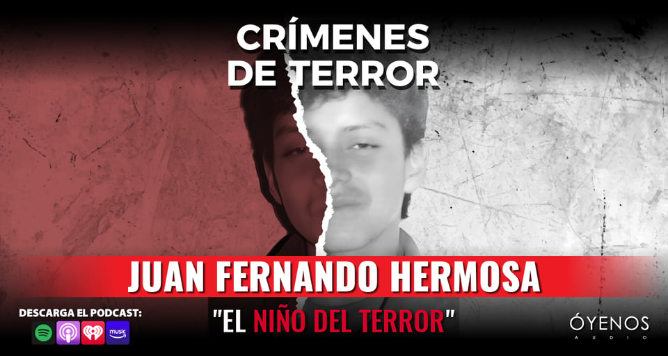 Niño siembra el terror en Ecuador, el nuevo episodio de Crímenes de Terror