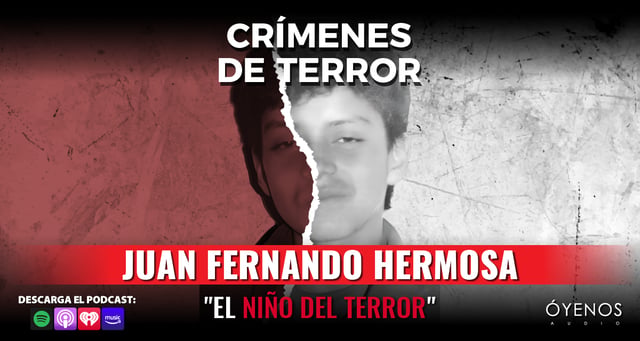 Niño siembra el terror en Ecuador, el nuevo episodio de Crímenes de Terror