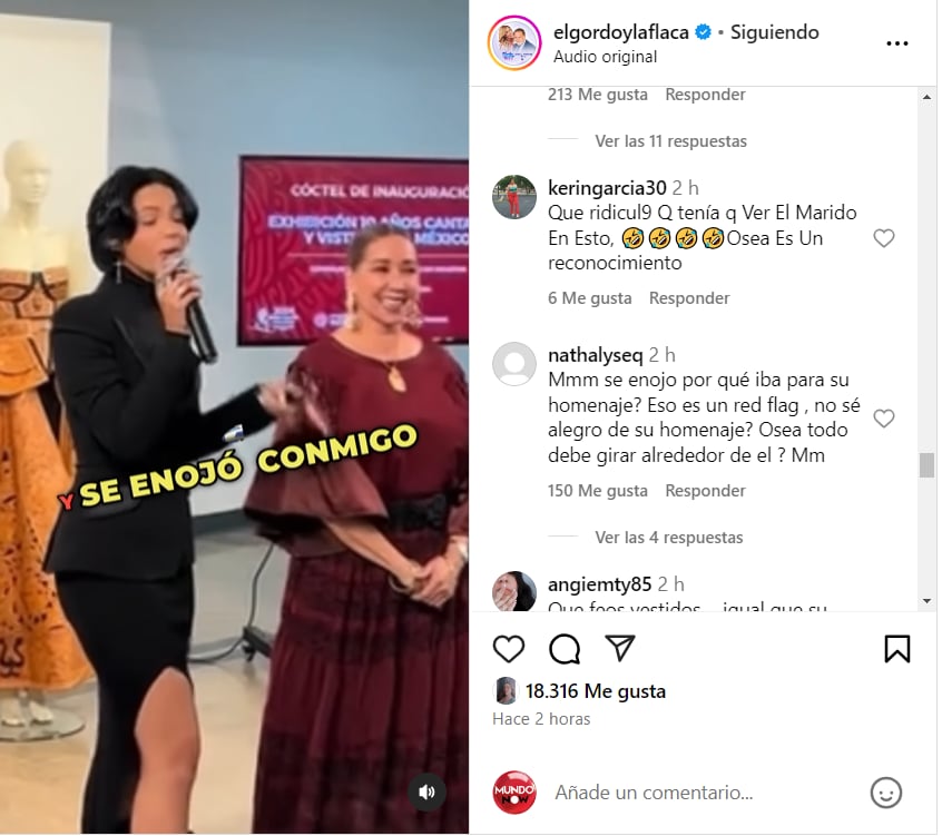 Angela, Aguilar, premio, comentarios, marido
