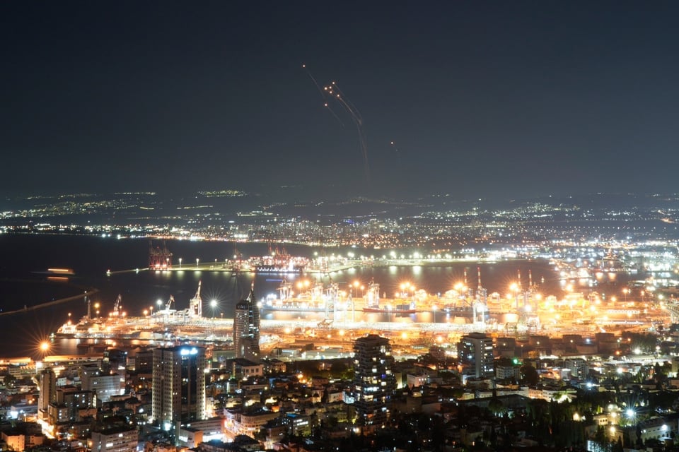 Tel Aviv, conflict, Middle East, Hamas, MundoNOW, War Between Israel and Hezbollah