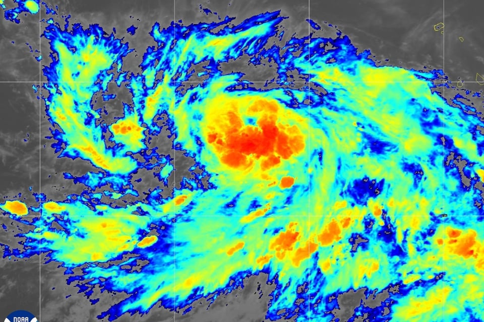 ¡Lo que se temía! NHC reporta nueva depresión tropical y advierte posible huracán