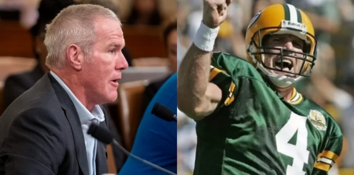 Brett Favre, NFL, Green Bay, Parkinson, MundoNOW