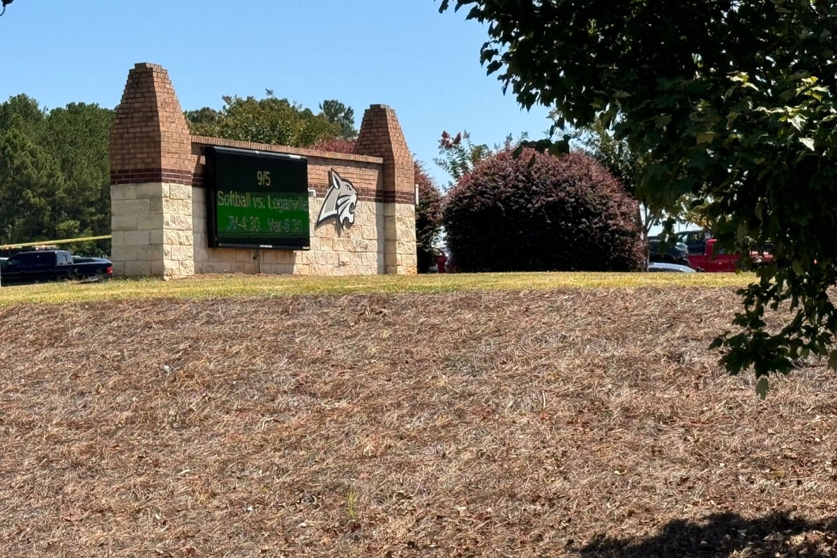 David Phenix, tiroteo, High School, Apalachee High School, Georgia, MundoNOW