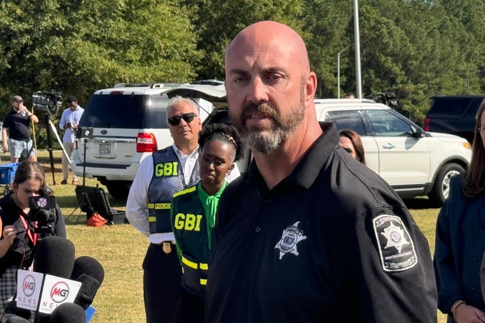 Colt Gray fue trasladado al Centro de Detención de Gainesville