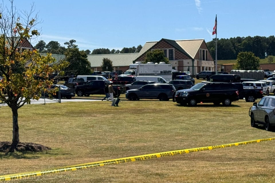 «Hay un tirador»: Joven narra los angustiosos momentos que vivió su hermano en el tiroteo de Apalachee High School