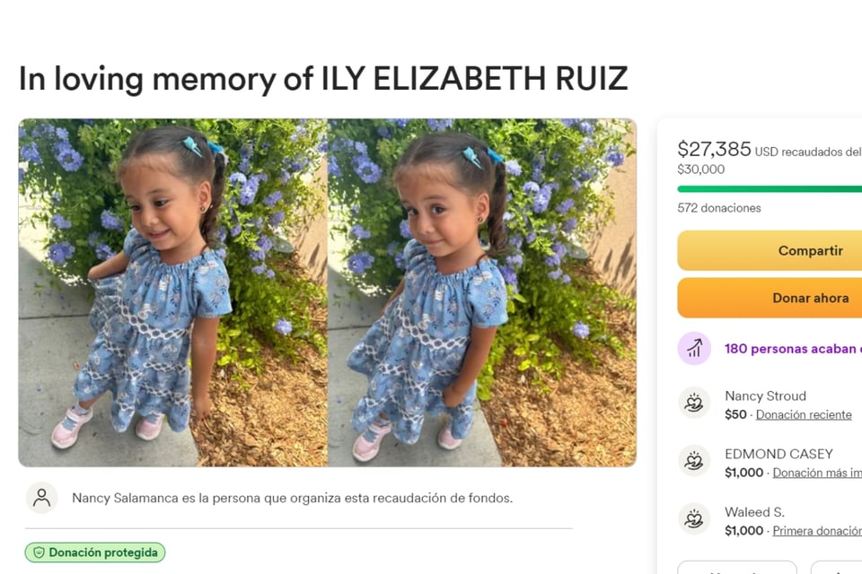 Juan Ruiz Lamenta la Muerte de su Hija en un coche