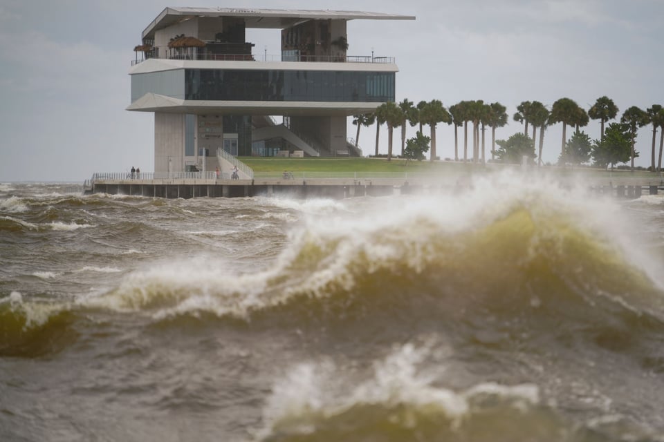 Helena deja 26 muertos tras su paso por el sureste de EEUU featured image