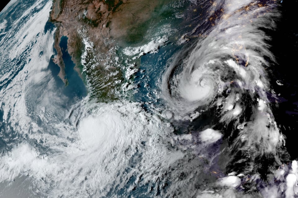 Lanzan advertencia urgente por huracán Helene y dicen quiénes se tienen que proteger de inmediato