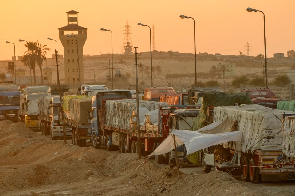 Ataque israelí contra zona humanitaria de Gaza deja al menos 40 muertos